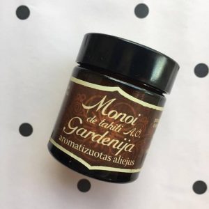 Monoi de tahiti gardenija